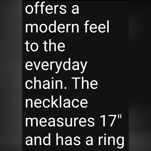 Park Lane Necklace. - Picture 10 of 11